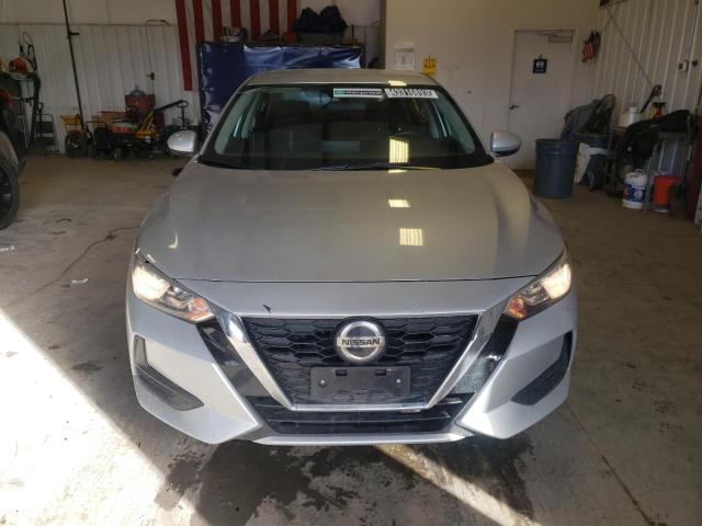 2021 NISSAN SENTRA SV 3N1AB8CV3MY304474
