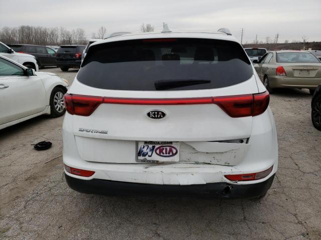KNDPMCAC2H7234981 KIA Sportage Lx