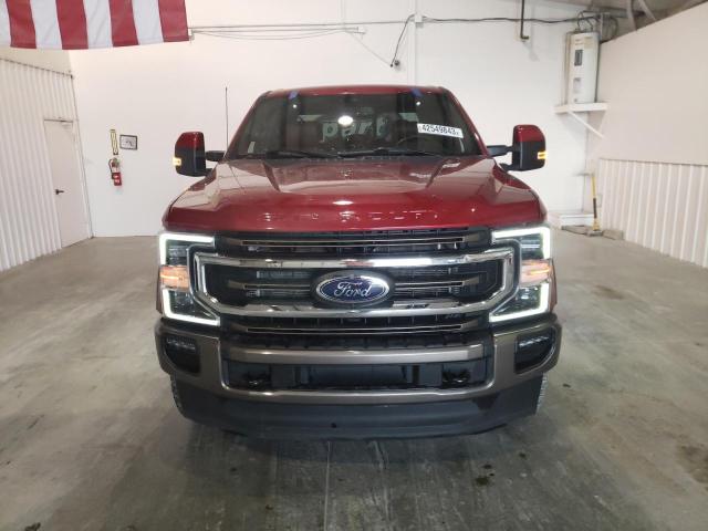 1FT8W3BT7MEC87873 | 2021 FORD F350 SUPER