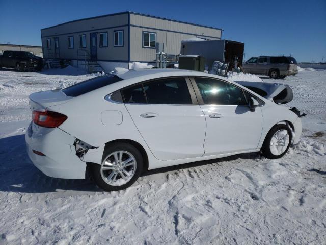 2018 CHEVROLET CRUZE LT 1G1BE5SM7J7183244
