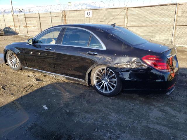 2019 MERCEDES-BENZ S 560 - WDDUG8DB4KA441494
