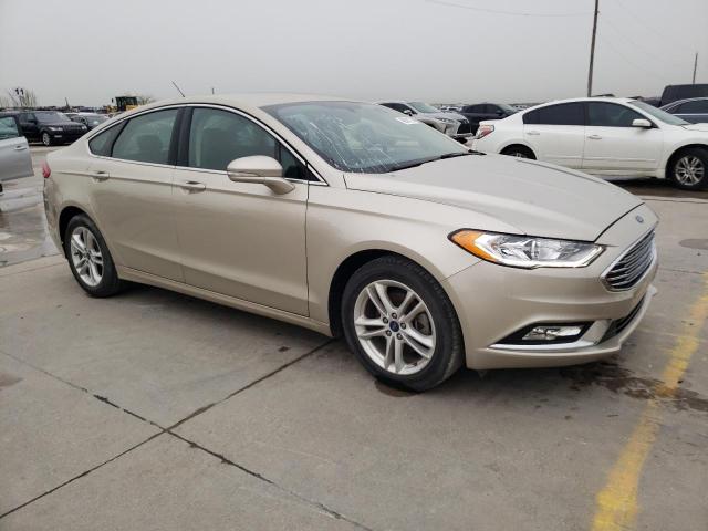 2018 FORD FUSION SE 3FA6P0HD1JR104341