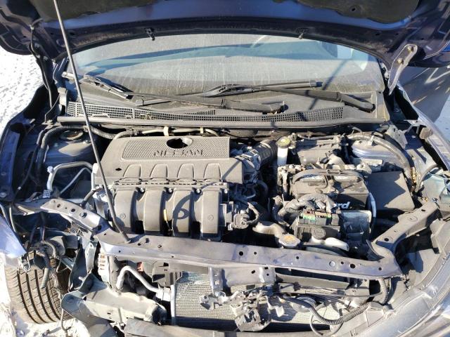 2017 NISSAN SENTRA S 3N1AB7AP9HY361718