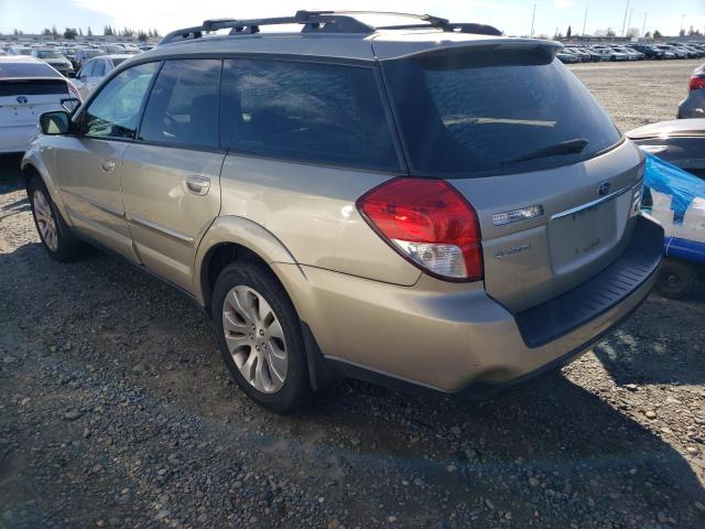4S4BP86C284322241 Subaru Outback 3.0r Ll Bean