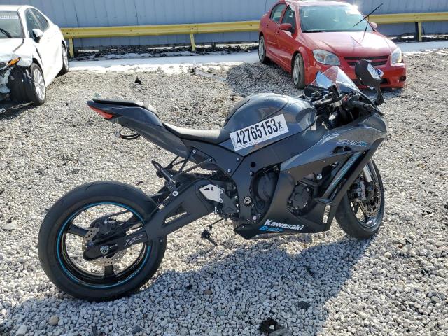 2019 KAWASAKI ZX1002 - JKBZXVF17KA000371