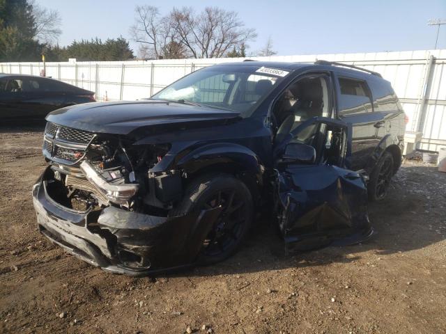 2017 DODGE JOURNEY GT 3C4PDDEG5HT502601