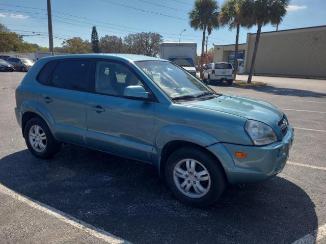 2006 Hyundai Tucson GLS