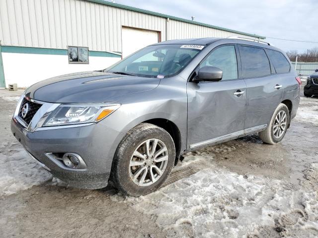 2016 NISSAN PATHFINDER 5N1AR2MM2GC655798