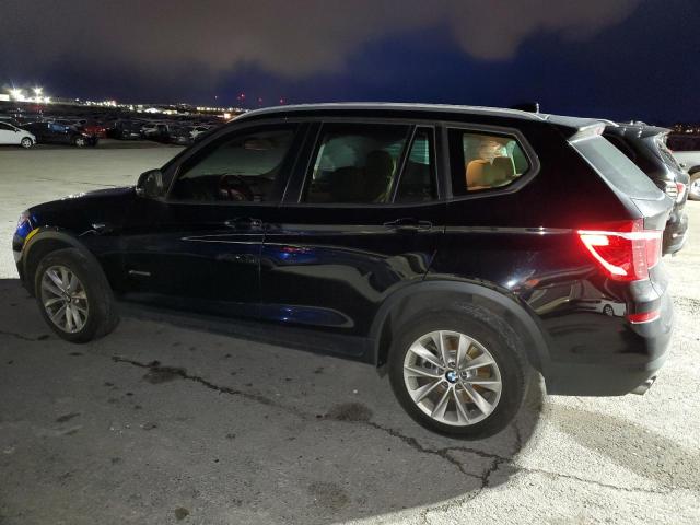 BMW X3 Xdrive28i 2016 5UXWX9C52G0D87129 Image 2