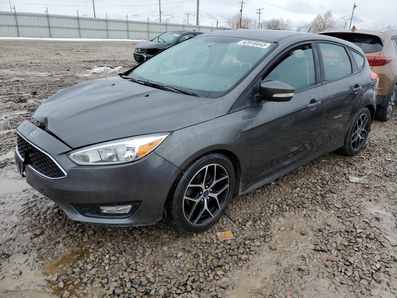 1FADP3K24GL281974 FORD FOCUS 2016