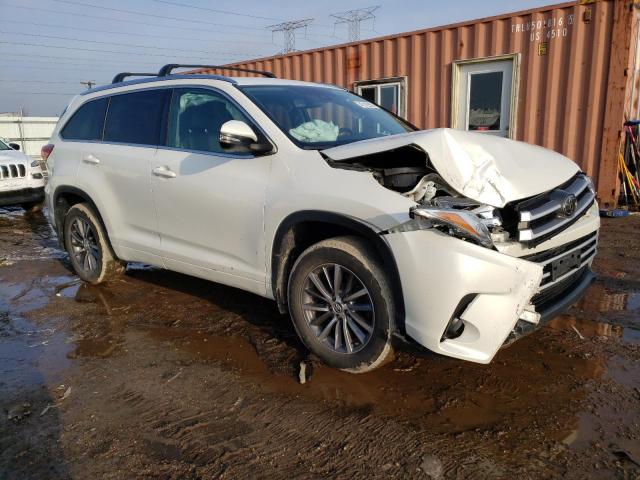 2018 TOYOTA HIGHLANDER 5TDJZRFH2JS523126
