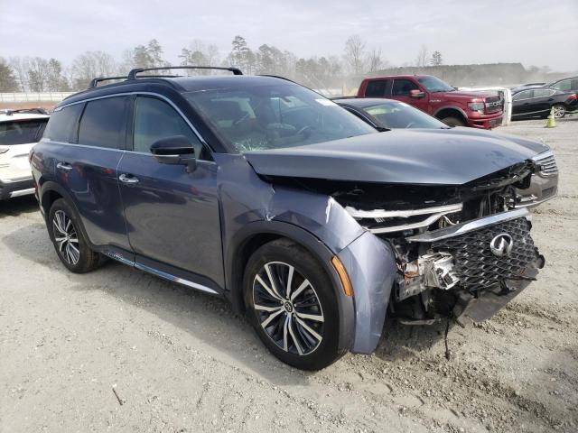 2022 INFINITI QX60 AUTOG 5N1DL1HU9NC339315