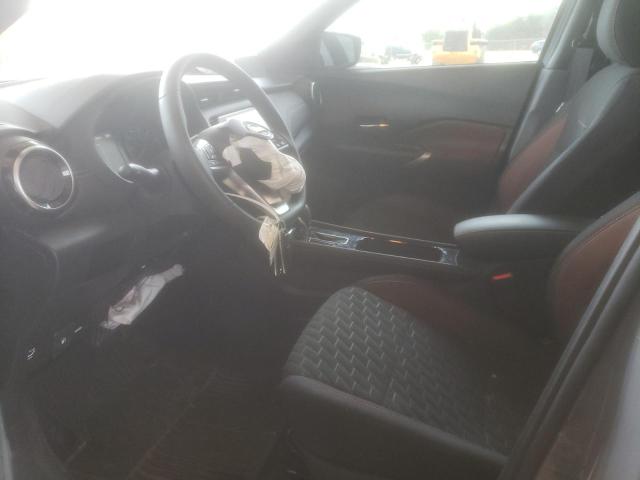 3N1CP5DV2PL480294 Nissan KICKS SR