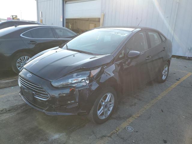 2018 Ford Fiesta SE