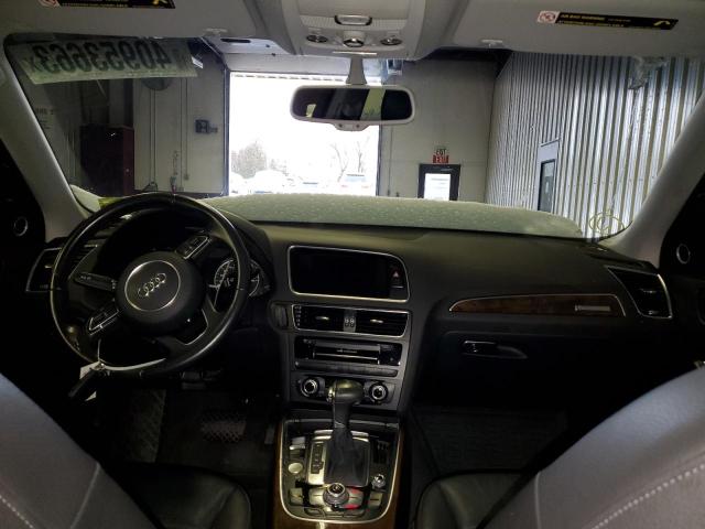 2016 AUDI Q5 PREMIUM - WA1D7AFP4GA140347