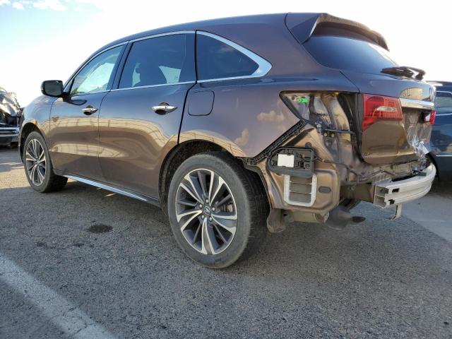 5J8YD4H52KL008148 Acura Mdx Technology