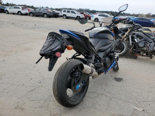 2018 SUZUKI GSX-S1000F - JS1GT7CB1J2100197