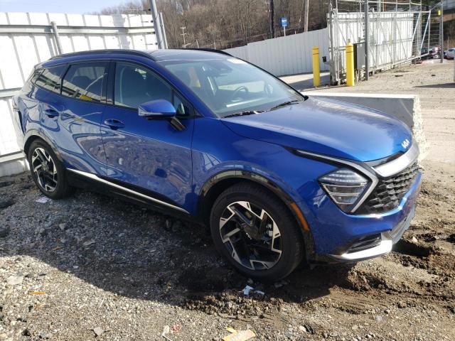 2023 KIA SPORTAGE S - 5XYK53AF7PG028008