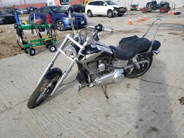 2006 HARLEY-DAVIDSON FXDWGI 1HD1GP1316K336236
