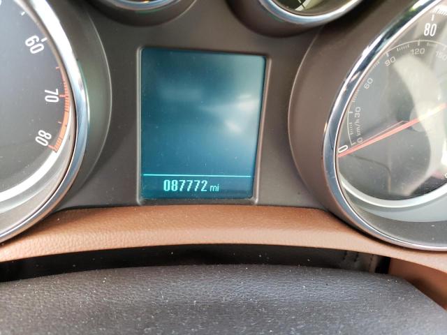 2015 BUICK ENCORE - KL4CJGSB9FB127354