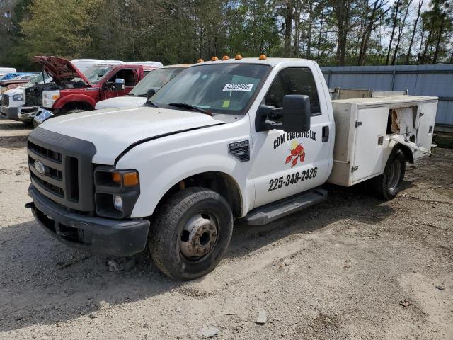 2010 Ford F-350 