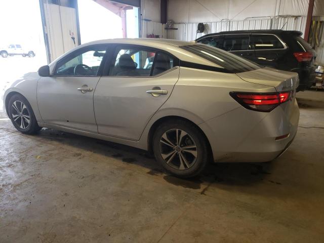 2021 NISSAN SENTRA SV 3N1AB8CV3MY304474