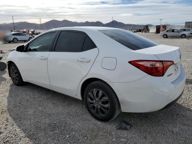 2017 TOYOTA COROLLA L 2T1BURHE5HC824305