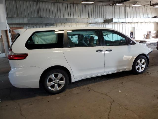 2017 TOYOTA SIENNA - 5TDZZ3DC9HS878425