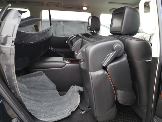 2019 NISSAN ARMADA PLA - JN8AY2NE1K9759742