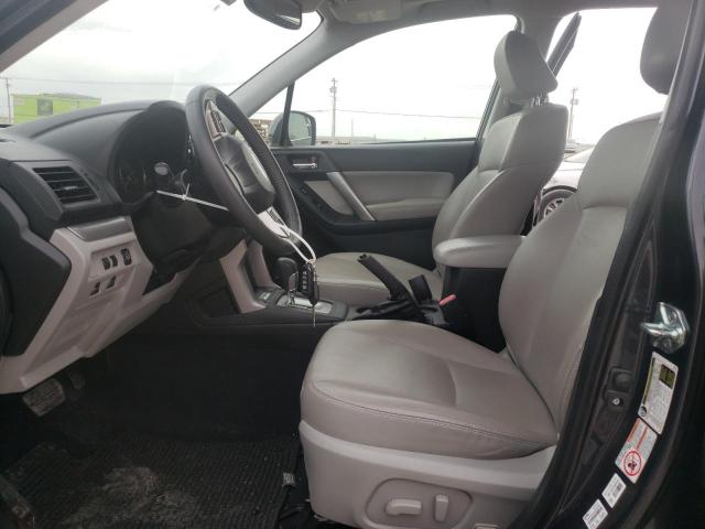 2015 SUBARU FORESTER 2 - JF2SJARC5FH497230