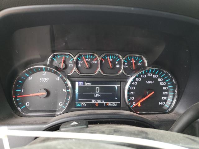 2015 CHEVROLET SILVERADO 3GCUKREH3FG177807