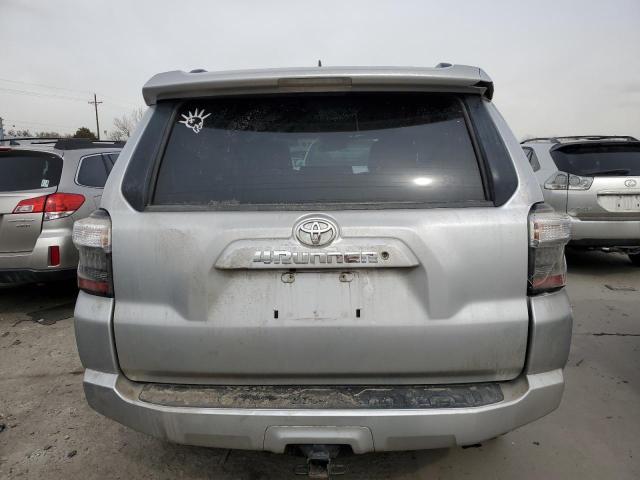 2021 TOYOTA 4RUNNER SR - JTEMU5JR5M5856852