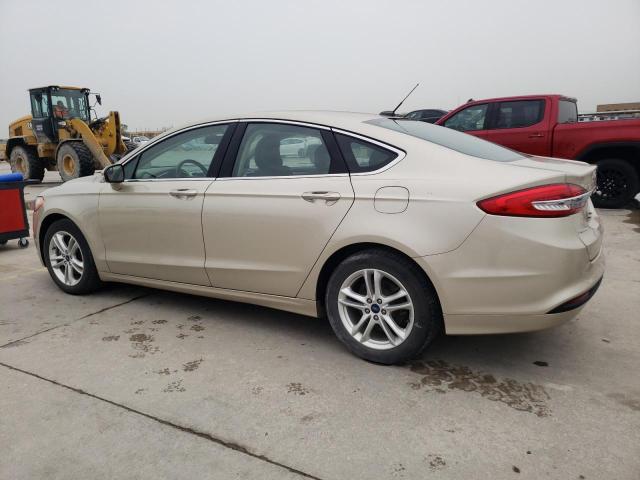 2018 FORD FUSION SE 3FA6P0HD1JR104341