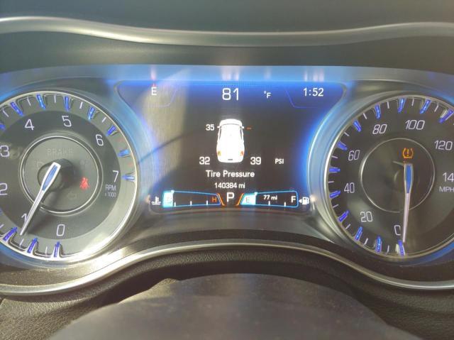 2015 CHRYSLER 300 LIMITE 2C3CCAAG7FH929956