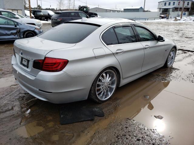 WBAXH5C52DDW12644 BMW 528 XI