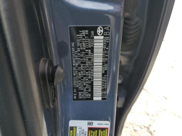 2015 TOYOTA COROLLA L 5YFBURHE5FP266887
