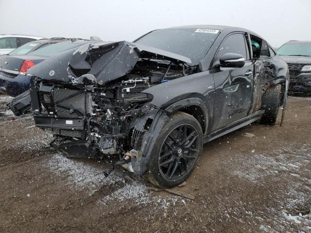 2022 MERCEDES-BENZ GLE COUPE - 4JGFD6BB7NA719128