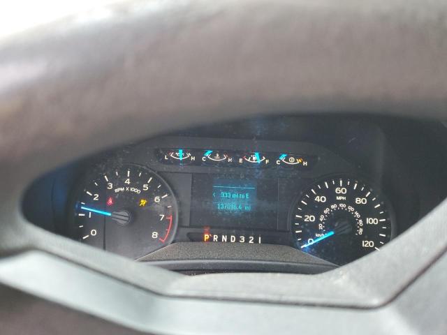 2017 FORD F150 - 1FTMF1C8XHKC09799