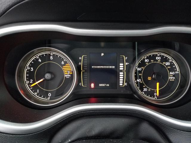 2018 JEEP CHEROKEE L - 1C4PJMLB1JD585102