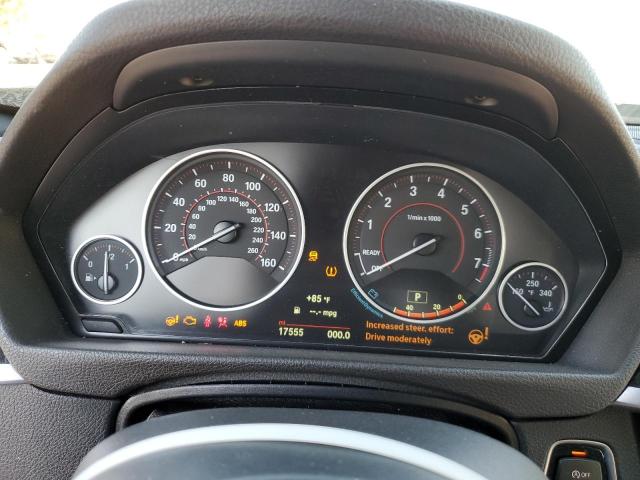 2018 BMW 440I GRAN WBA4J5C57JBF07910