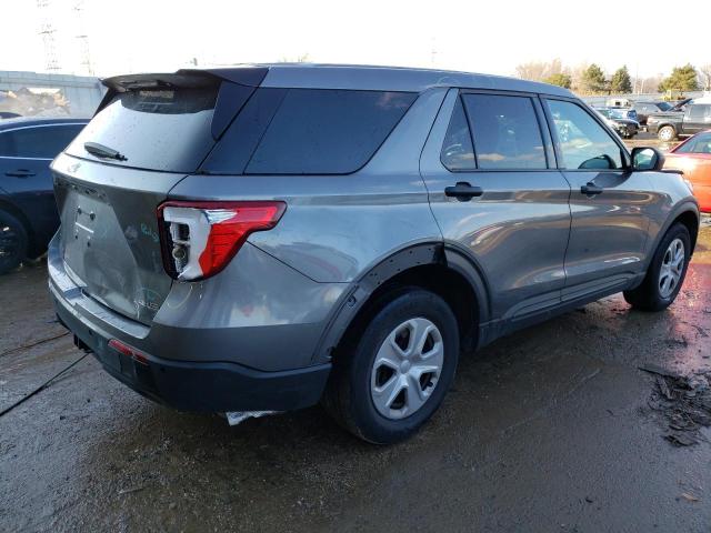 2020 FORD EXPLORER P - 1FM5K8AW7LGC83764