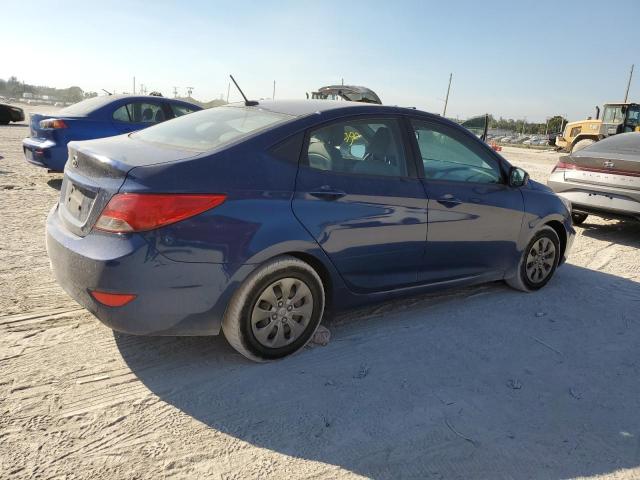 2017 HYUNDAI ACCENT SE KMHCT4AE4HU172103