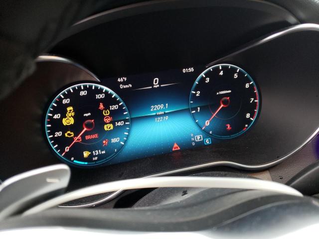 W1KWF8DB1MR635822 Mercedes-Benz C 300