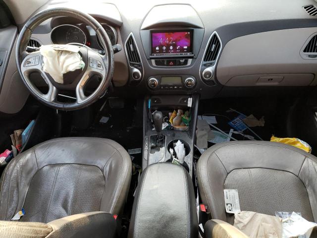 KM8JU3AC0BU150135 | 2011 Hyundai tucson gls