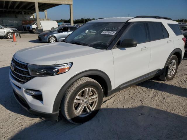 2020 FORD EXPLORER X #2976981617