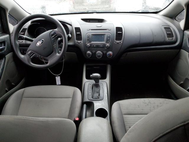 KNAFX4A66G5556680 KIA FORTE LX