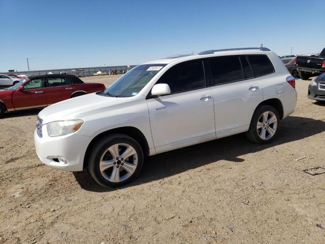 2010 Toyota Highlander Limited