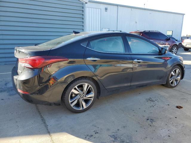 2016 HYUNDAI ELANTRA SE - KMHDH4AE2GU586047