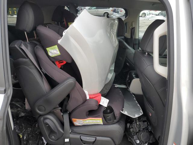 2022 KIA CARNIVAL L - KNDNB4H3XN6160476