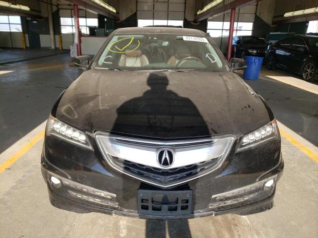 2015 ACURA TLX TECH 19UUB2F59FA003218
